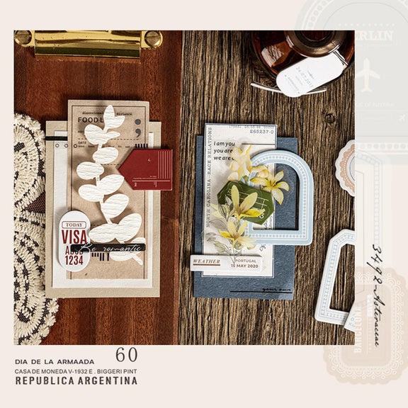 Notes Label Sticker – ViVi Stationery