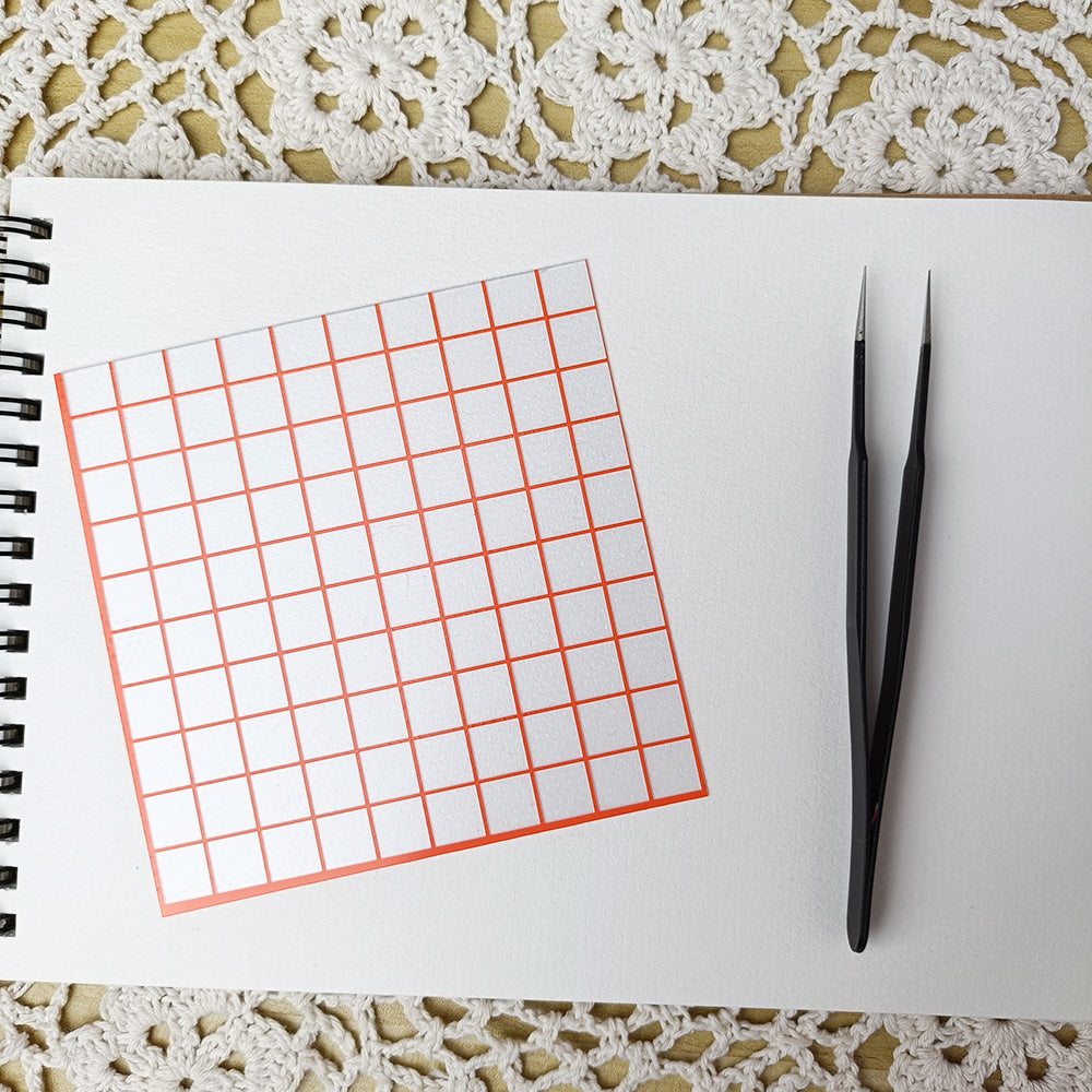 StickerEase Peel Assist Tool Mat – ViVi Stationery