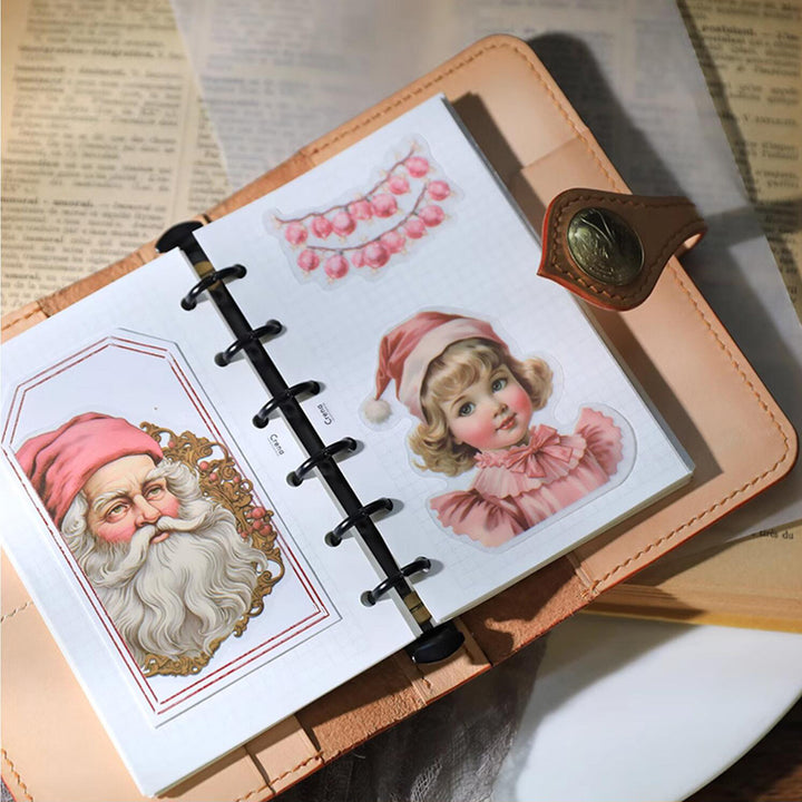 pink-Christmas-stickers-for-scrapbook