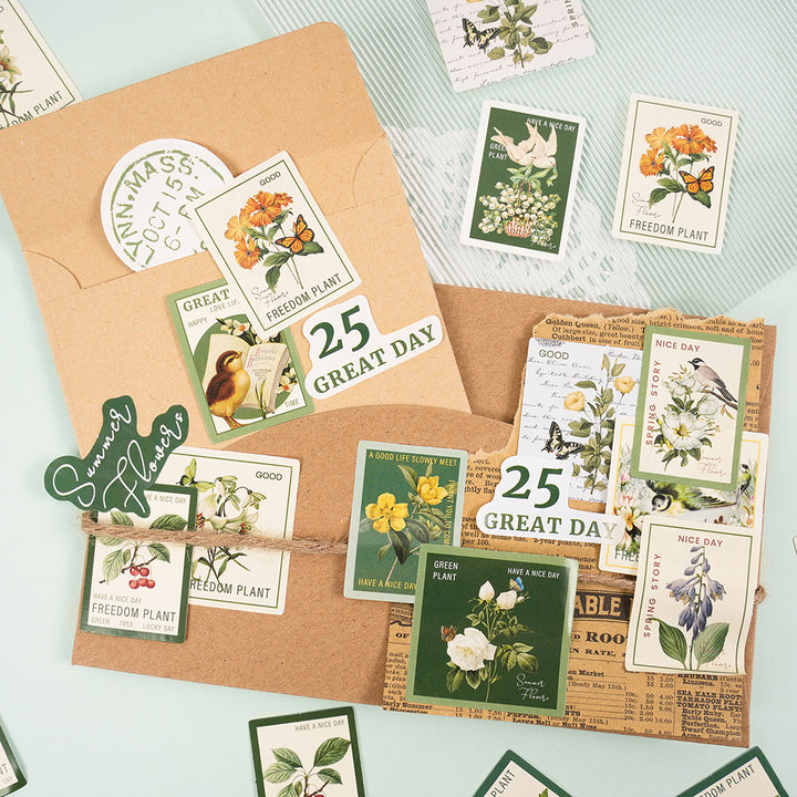 plant-stickers-for-envelope