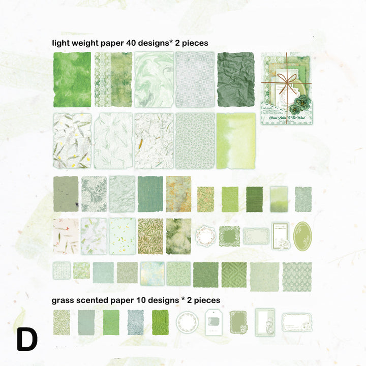 Post Office Paper Post Office Paper Pack – ViVi Stationery