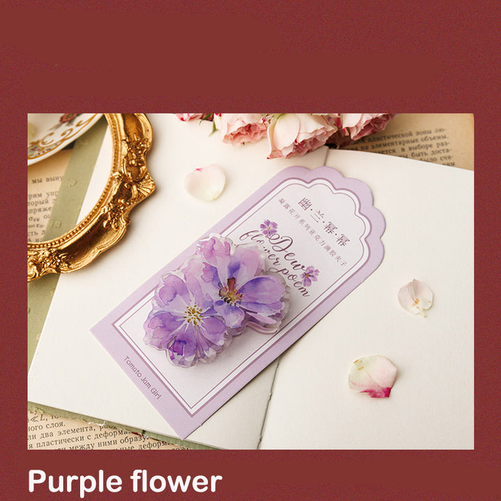 purple-flower-clip