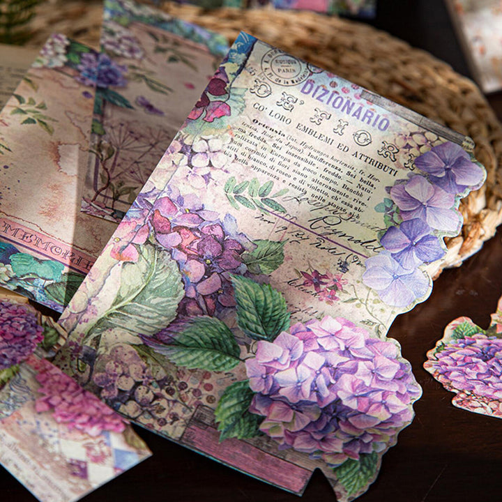 purple-flower-scrapbook-paper