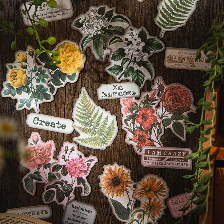retro-flower-stickers
