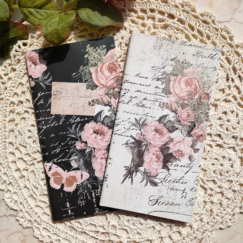 Best Notebook for Scrapbooking Art Journal and Junk Journal – ViVi  Stationery