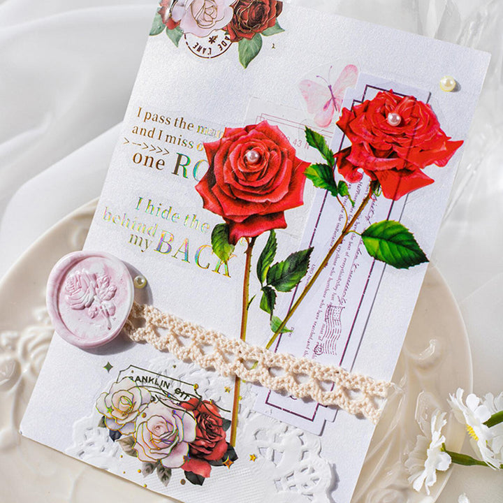 rose-flower-sticker-for-making-card
