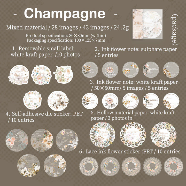 round-scrapbook-paper-sticker-set-champagne