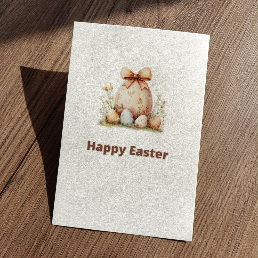 Rustic Easter Transfer Stickers 2 Sheets – ViVi Stationery