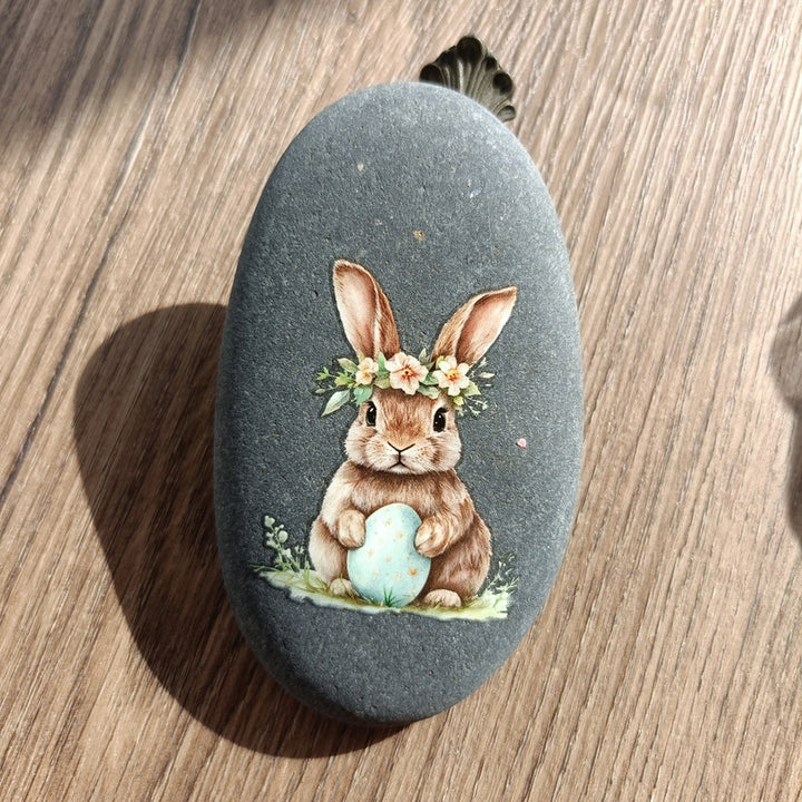 Rustic Easter Transfer Stickers 2 Sheets – ViVi Stationery