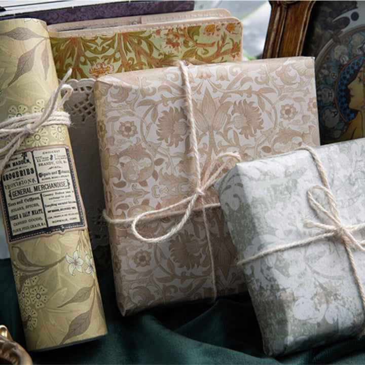 scrapbook-paper-for-gift-wrapping