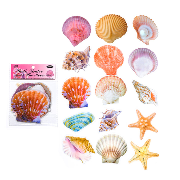 shells-sticker