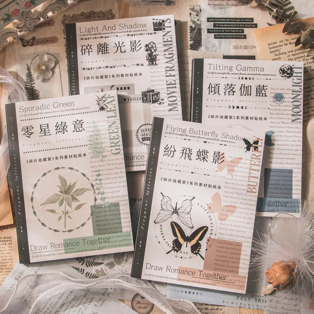 Museu Washi Sticker Book  Sticker book, Journal stickers