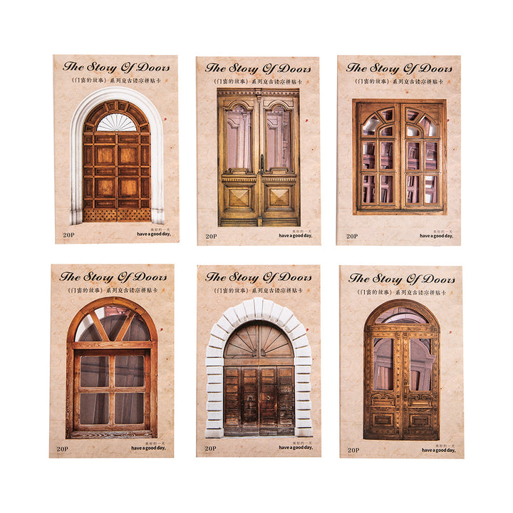 vintage-door-window-paper-bulk-sale