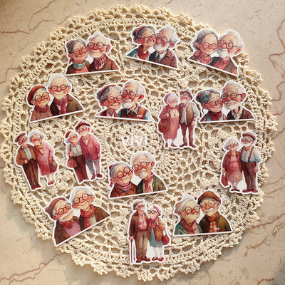 Forever Love Sticker