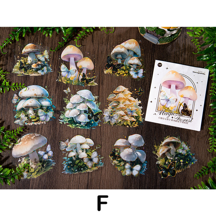white-mushroom-sticker