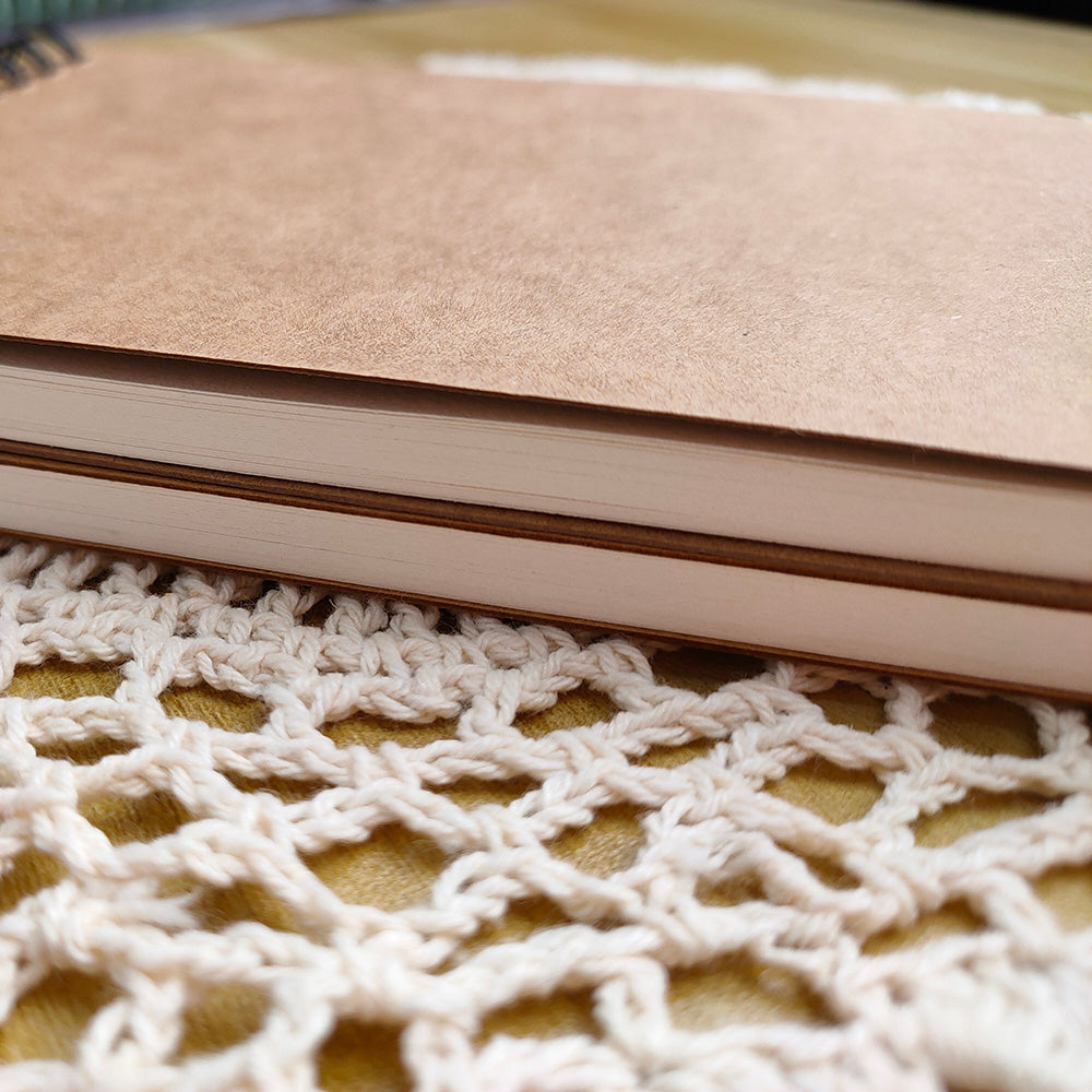Best Notebook for Scrapbooking Art Journal and Junk Journal – ViVi ...