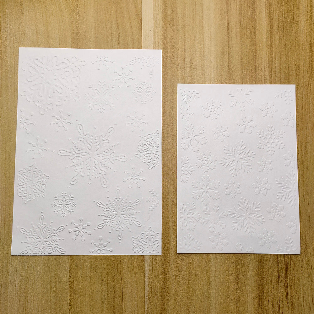 Embossed Paper A4 With Firenze Relief White, Craft Paper, Card Making,  Background Paper, Art Journal, Heyda, Papers Special, Scrapbooking -   Norway