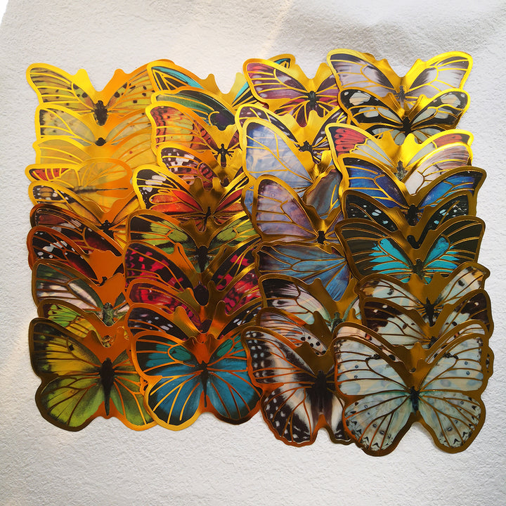 butterfly stickers bulk sale