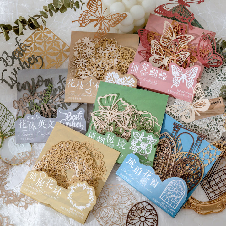 die cut scrapbook paper bulk sale