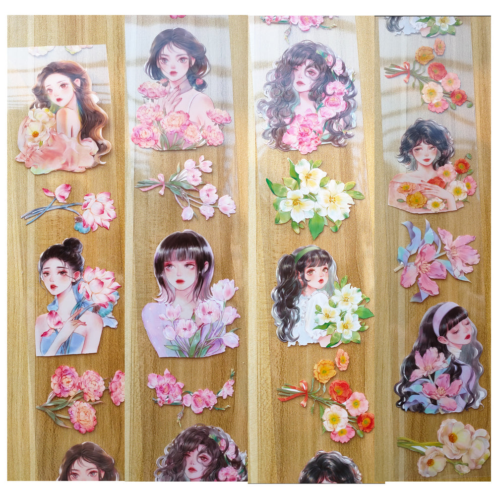 Free Digital Scrapbooking Embellishments – Washi Tape - The Girl Creative