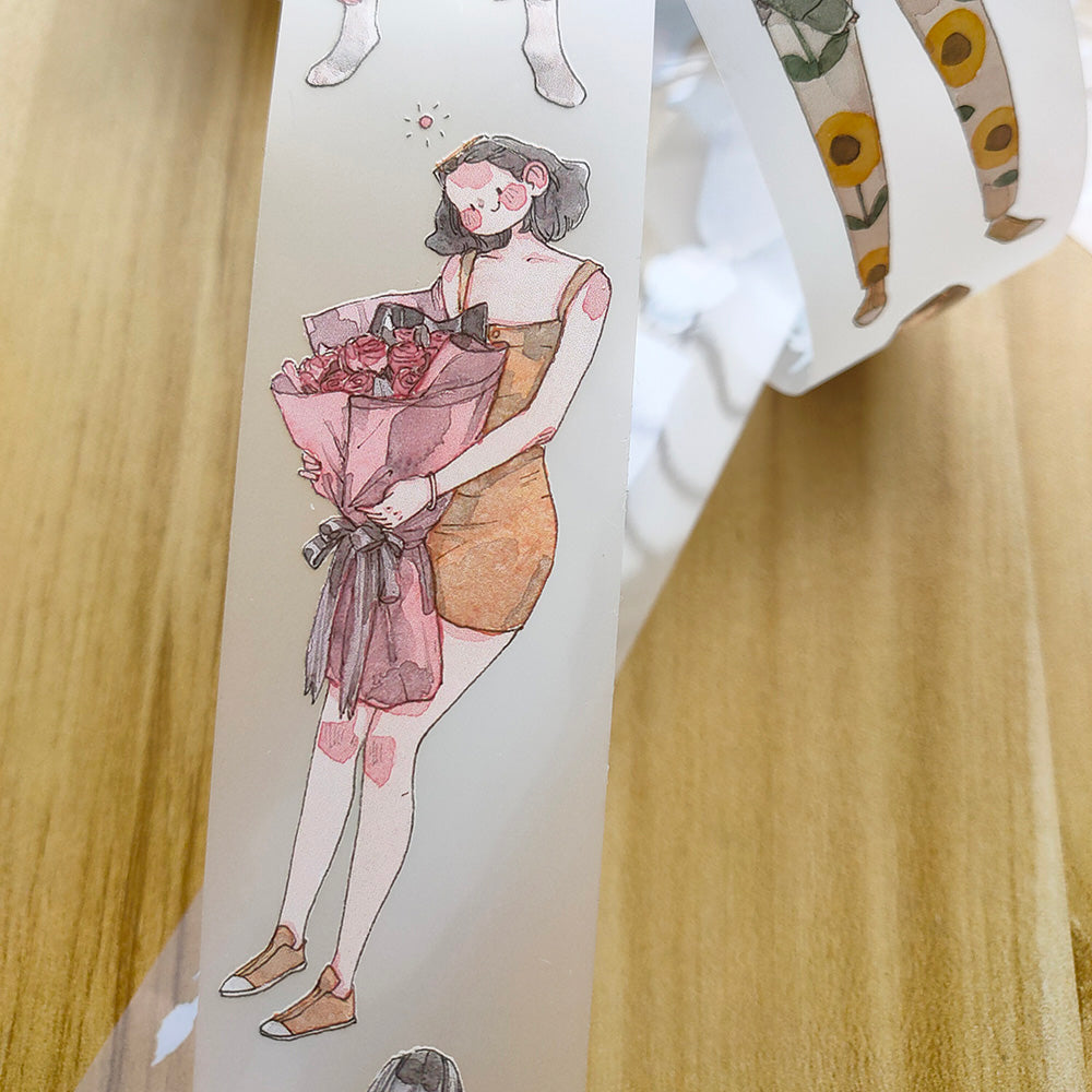Free Digital Scrapbooking Embellishments – Washi Tape - The Girl Creative