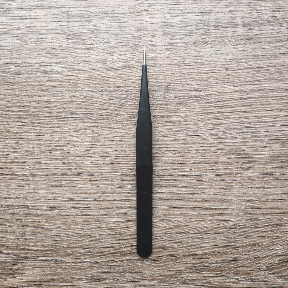 Black Sticker Tweezers for Junk Journal and Scrapbooking and Crafts – ViVi  Stationery