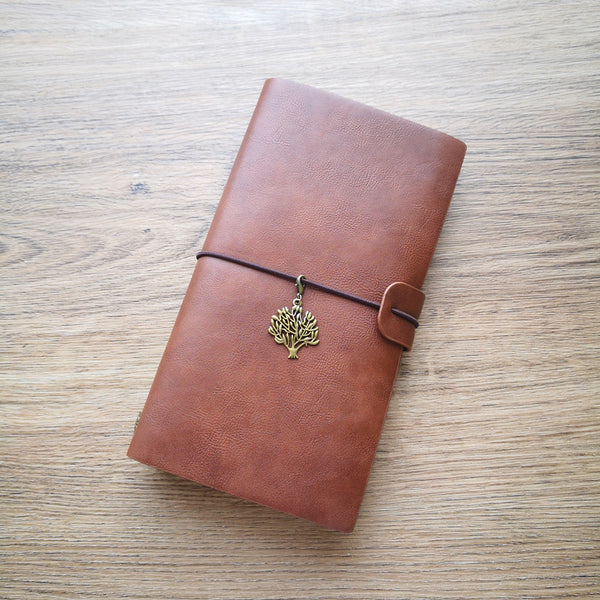 Best Notebook for Scrapbooking Art Journal and Junk Journal – ViVi